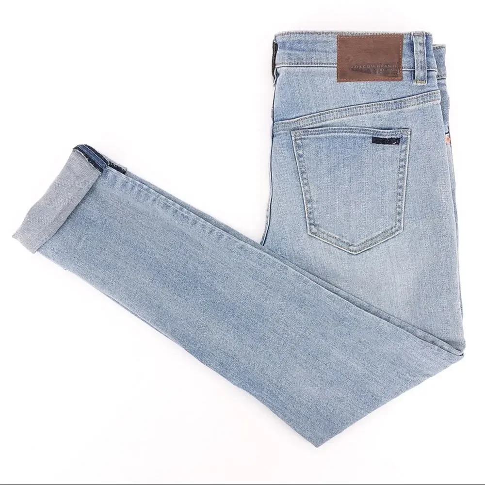 🟡 VOLCOM Solver Tapered jeans
